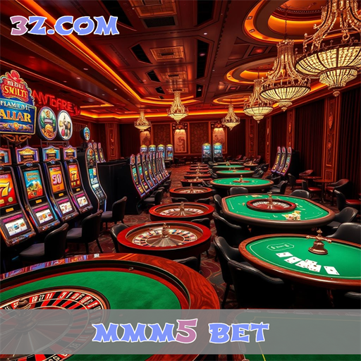 Explore a Plataforma da mmm5 bet e Entre no Jogo