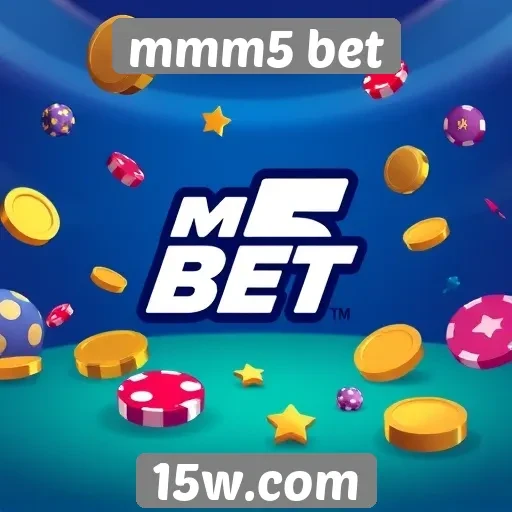 Plataforma mmm5 bet oferece ampla variedade de jogos