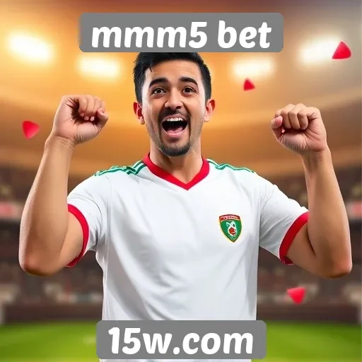 Ofertas e promoções disponíveis na mmm5 bet