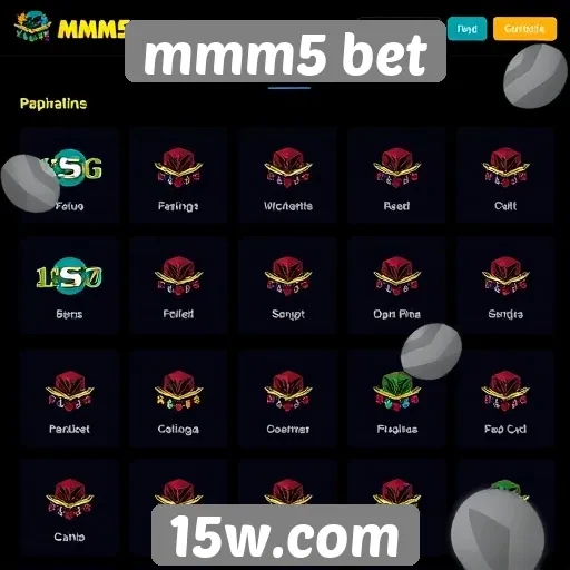 Opções de pagamento disponíveis no mmm5 bet