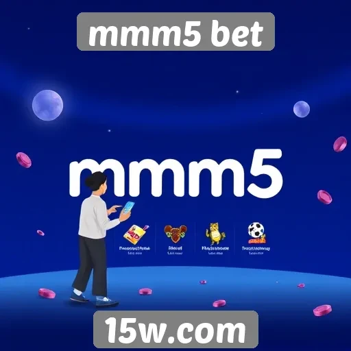 Experiência do usuário na mmm5 bet
