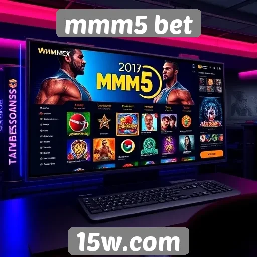 Avaliação da interface do usuário do mmm5 bet