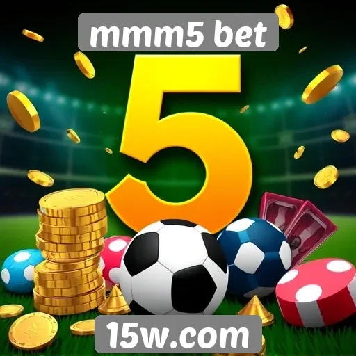 Variedade de jogos disponíveis no mmm5 bet